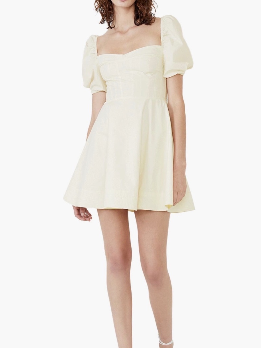 Bardot The Staple Minidress